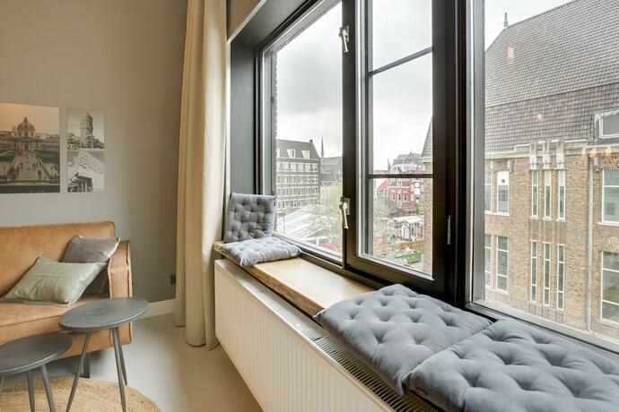 Imagen de la habitación del Exploris Hotel Utrecht. Foto 1