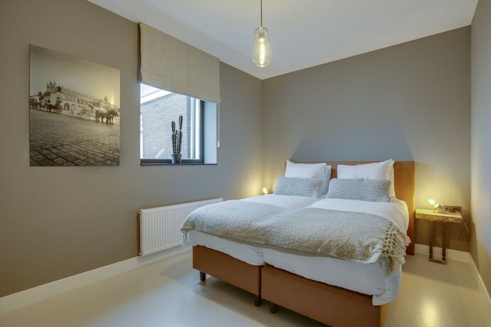Imagen de la habitación del Exploris Hotel Utrecht. Foto 2