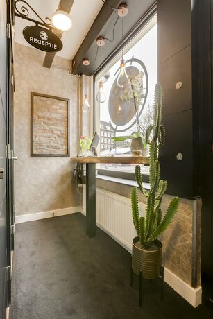 Imagen de los interiores del Exploris Hotel Utrecht. Foto 6