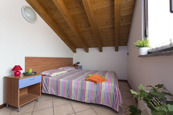 Imagen de la habitación del Expo Residence Rho. Foto 2