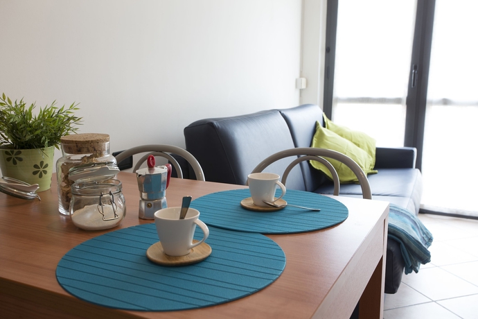 Imagen de la habitación del Expo Residence Rho. Foto 3