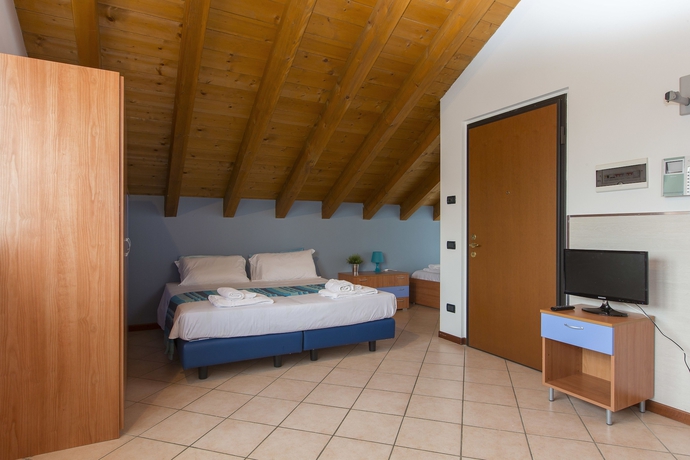 Imagen de la habitación del Expo Residence Rho. Foto 4