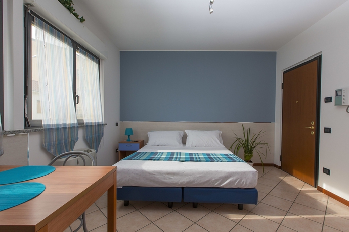 Imagen de la habitación del Expo Residence Rho. Foto 7