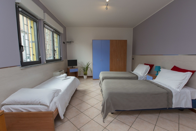 Imagen de la habitación del Expo Residence Rho. Foto 8