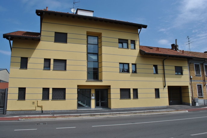 Imagen de la habitación del Expo Residence Rho. Foto 9