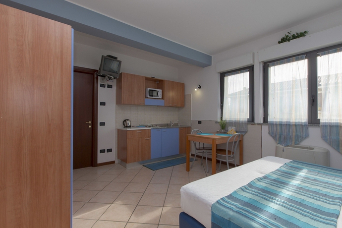 Imagen de la habitación del Expo Residence Rho. Foto 10