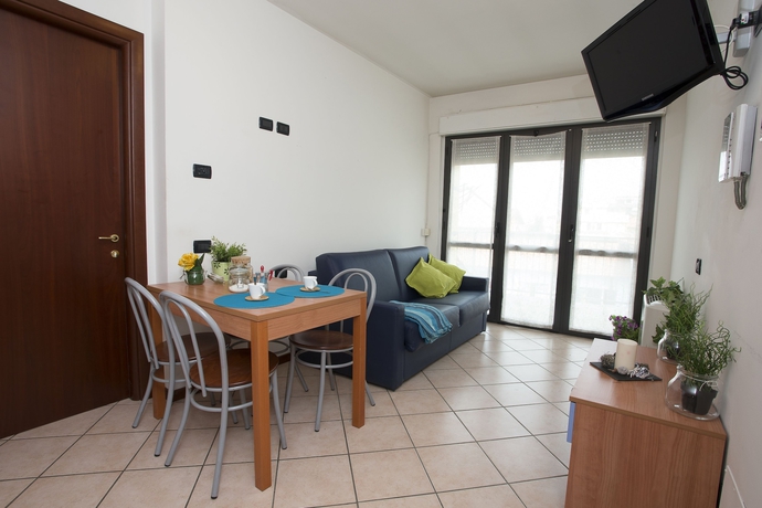 Imagen de la habitación del Expo Residence Rho. Foto 13