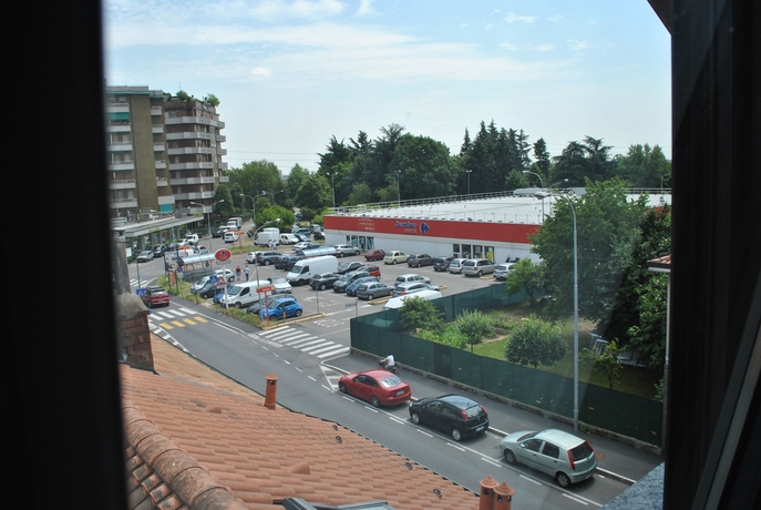 Imagen de la habitación del Expo Residence Rho. Foto 14