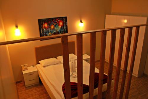 Imagen de la habitación del Expoist Hotel. Foto 3