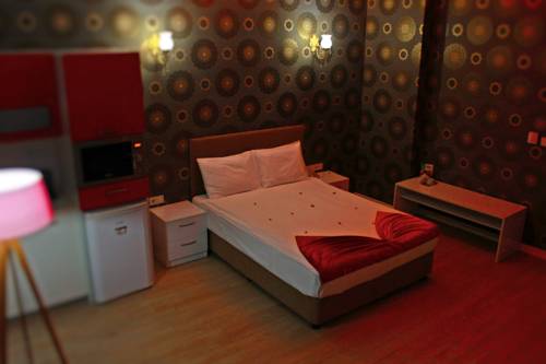 Imagen de la habitación del Expoist Hotel. Foto 4