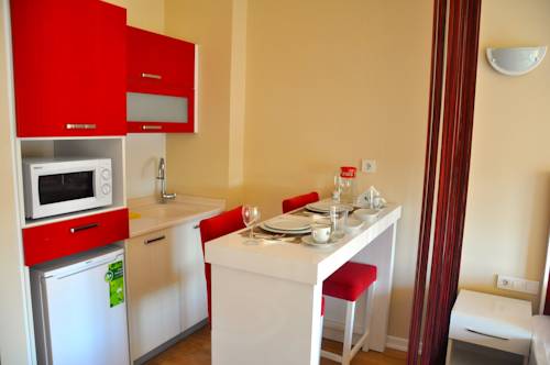 Imagen de la habitación del Expoist Hotel. Foto 6