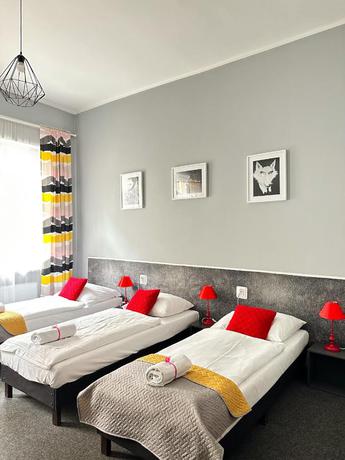 Imagen de la habitación del Expolis Residence - City Center MTP Targi-Recepction 24h. Foto 6