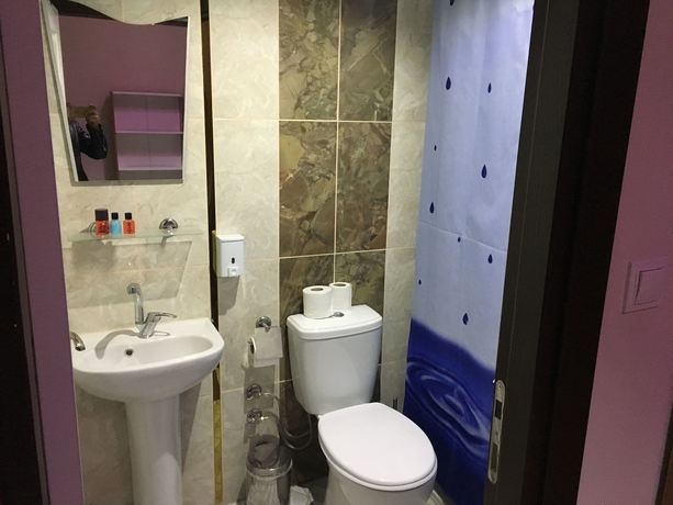 Imagen de la habitación del Exporoyal Hotel. Foto 4