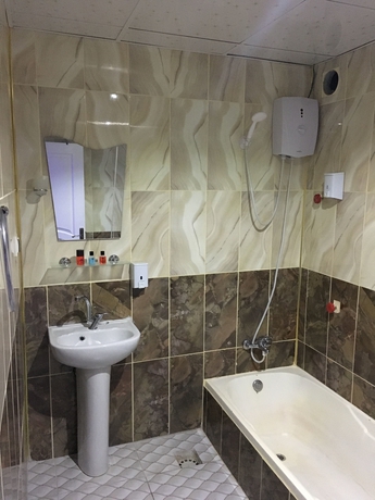 Imagen de la habitación del Exporoyal Hotel. Foto 9