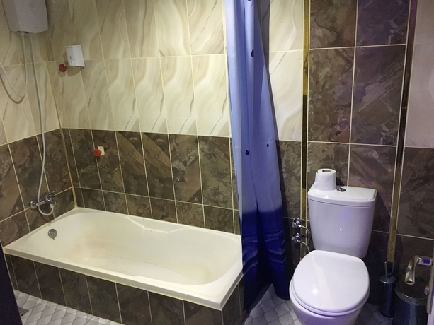 Imagen de la habitación del Exporoyal Hotel. Foto 10