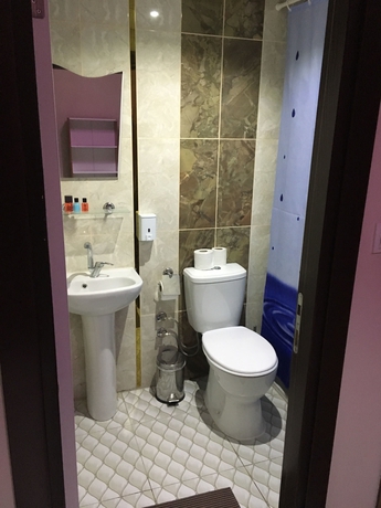 Imagen de la habitación del Exporoyal Hotel. Foto 13