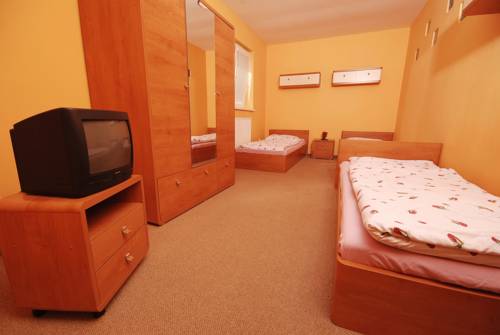 Imagen de la habitación del Expres Atack Penzion. Foto 4