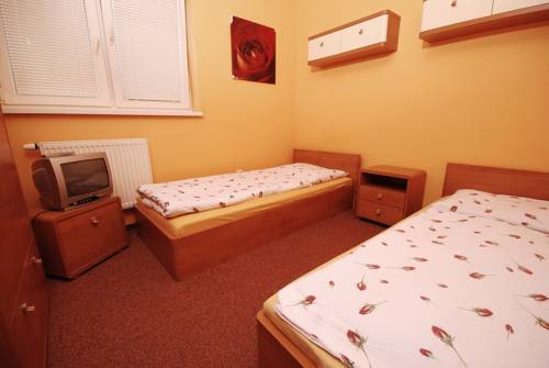 Imagen de la habitación del Expres Atack Penzion. Foto 6