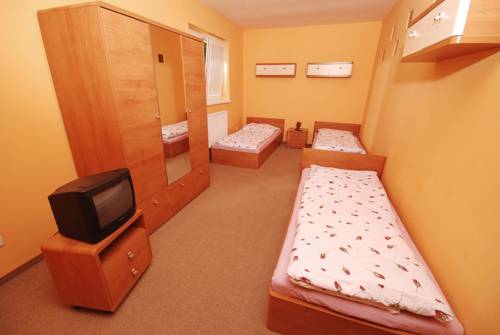 Imagen de la habitación del Expres Atack Penzion. Foto 7