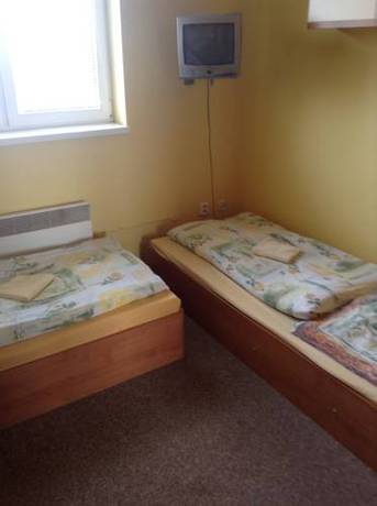 Imagen de la habitación del Expres Atack Penzion. Foto 8