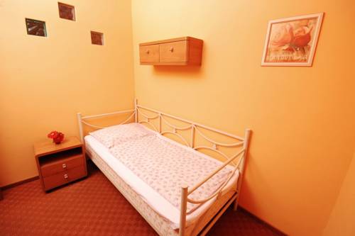 Imagen de la habitación del Expres Atack Penzion. Foto 9