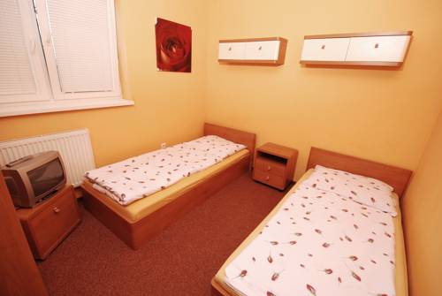 Imagen de la habitación del Expres Atack Penzion. Foto 10