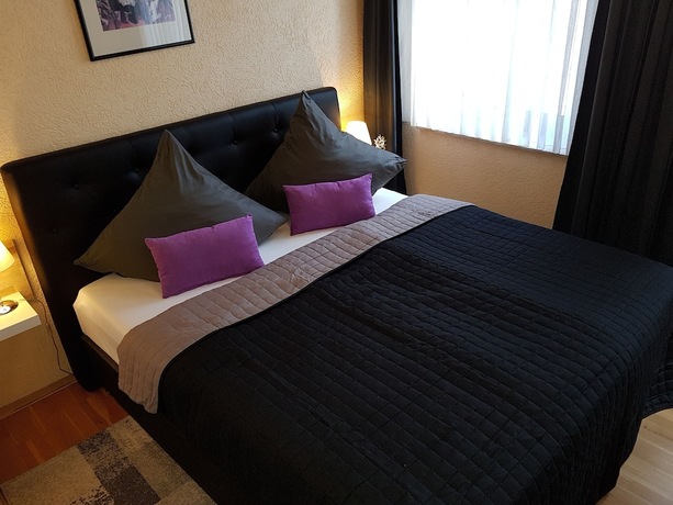 Imagen de la habitación del Exquisite. Foto 11