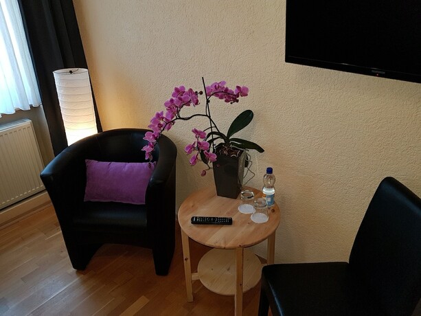 Imagen de la habitación del Exquisite. Foto 17