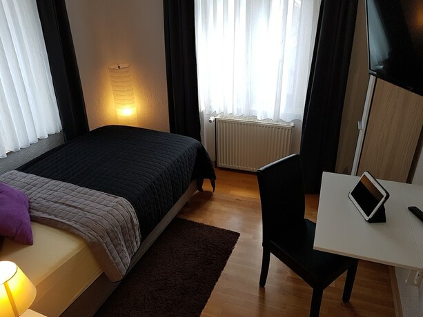 Imagen de la habitación del Exquisite. Foto 18
