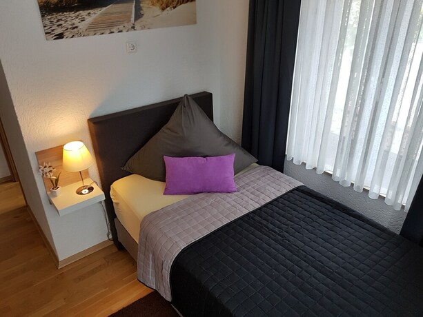 Imagen de la habitación del Exquisite. Foto 19