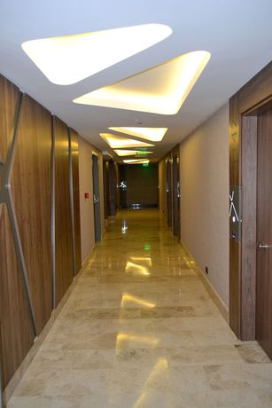 Imagen de la habitación del Extenso Hotel. Foto 9