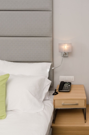 Imagen de la habitación del Eyal Hotel. Foto 8