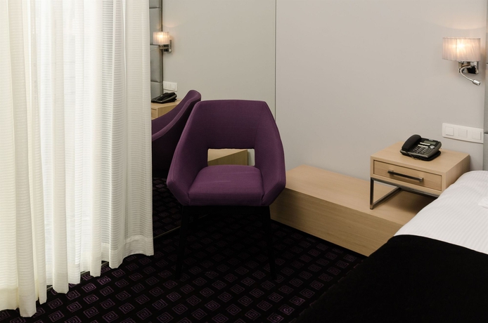 Imagen de la habitación del Eyal Hotel. Foto 10