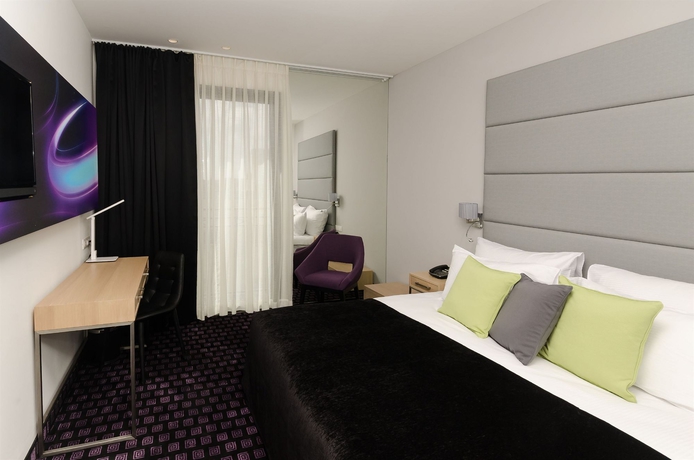 Imagen de la habitación del Eyal Hotel. Foto 11