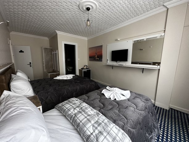 Imagen de la habitación del Eylul Hotel Aydin. Foto 3