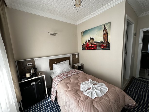 Imagen de la habitación del Eylul Hotel Aydin. Foto 4