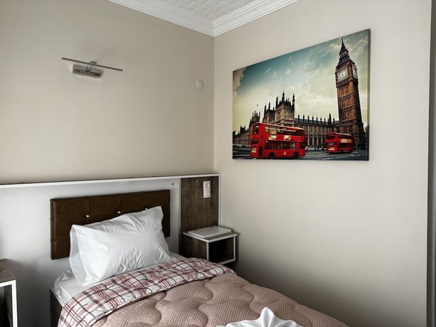 Imagen de la habitación del Eylul Hotel Aydin. Foto 6
