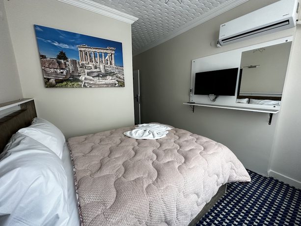 Imagen de la habitación del Eylul Hotel Aydin. Foto 8