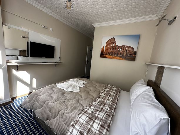 Imagen de la habitación del Eylul Hotel Aydin. Foto 10