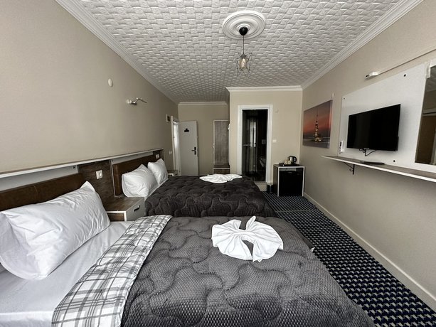 Imagen de la habitación del Eylul Hotel Aydin. Foto 11