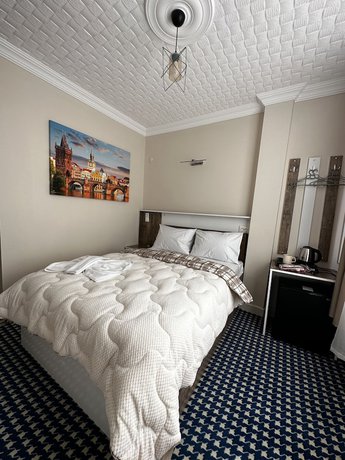 Imagen de la habitación del Eylul Hotel Aydin. Foto 12