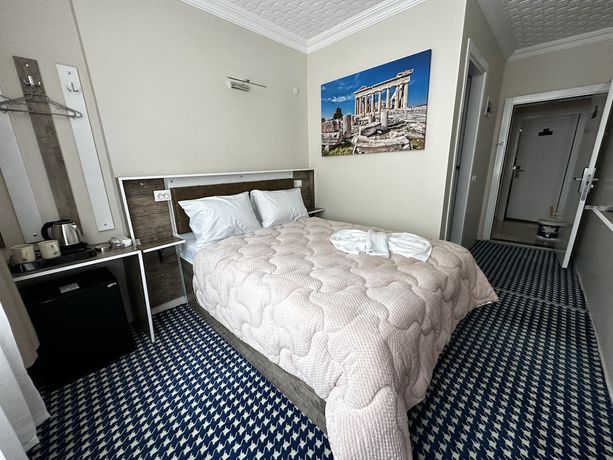 Imagen de la habitación del Eylul Hotel Aydin. Foto 14