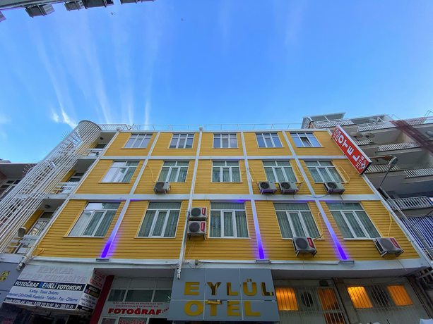Imagen general del Eylul Hotel Aydin. Foto 1