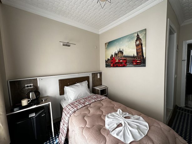 Imagen de la habitación del Eylul Hotel Aydin. Foto 16