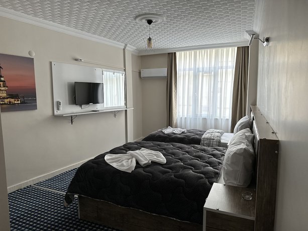 Imagen de la habitación del Eylul Hotel Aydin. Foto 17
