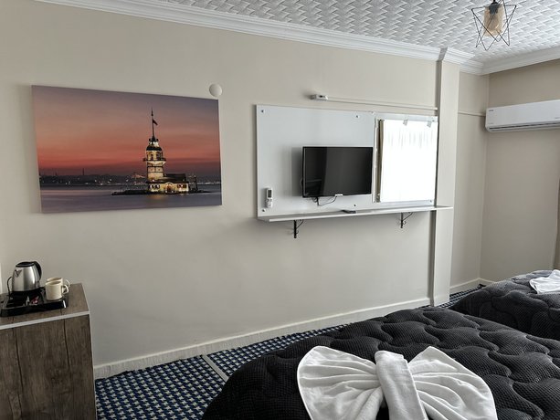 Imagen de la habitación del Eylul Hotel Aydin. Foto 18