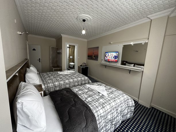 Imagen de la habitación del Eylul Hotel Aydin. Foto 19