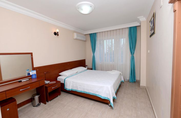 Imagen de la habitación del Eylul Hotel. Foto 3