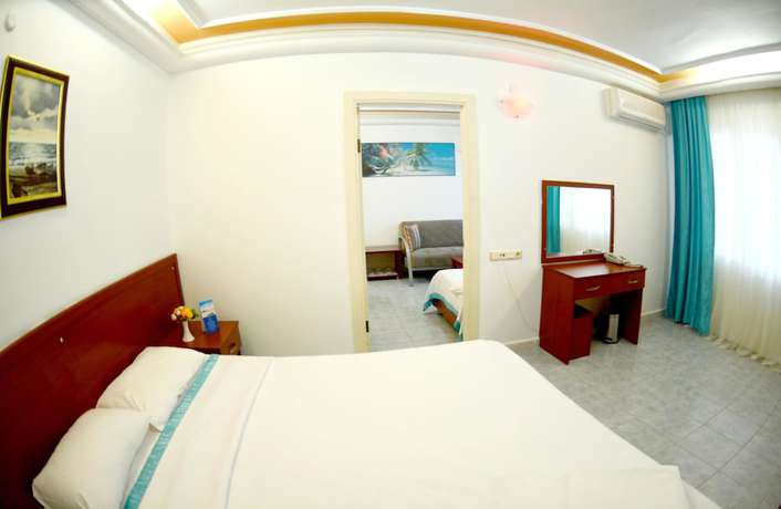 Imagen de la habitación del Eylul Hotel. Foto 4