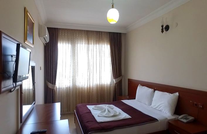 Imagen de la habitación del Eylul Hotel. Foto 6